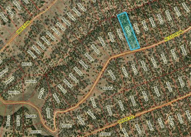 Property at Lot 827 Sutton Dr, Ramah, NM 87321