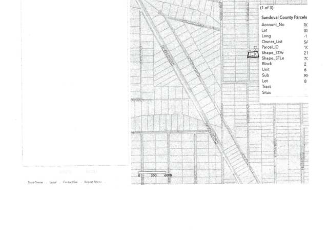 Property at 39th (u/6 L/8 B/2) St NW, Rio Rancho, NM 87144