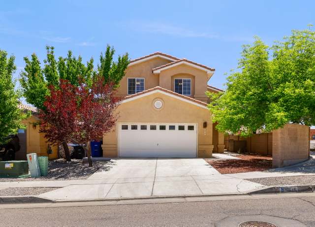 Property at 5516 Havasu Ave NW, Albuquerque, NM 87120, 4 beds, 2.5 baths