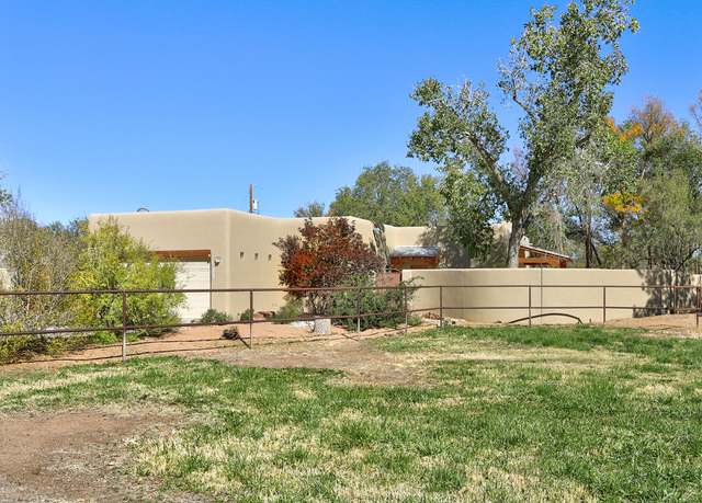 Property at 120 Espinosa Rd, Corrales, NM 87048, 4 beds, 3 baths
