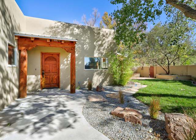 Property at 120 Espinosa Rd, Corrales, NM 87048, 4 beds, 3 baths