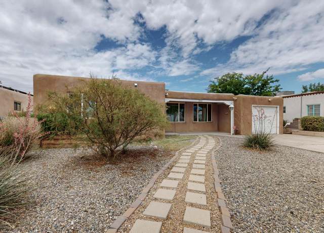Property at 1841 Florida St NE, Albuquerque, NM 87110, 3 beds, 3 baths
