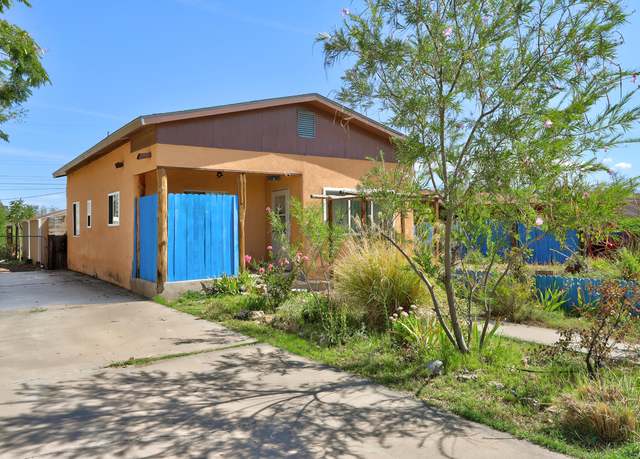 Property at 1315 Cherokee Rd NW, Albuquerque, NM 87107, 2 beds, 1 bath