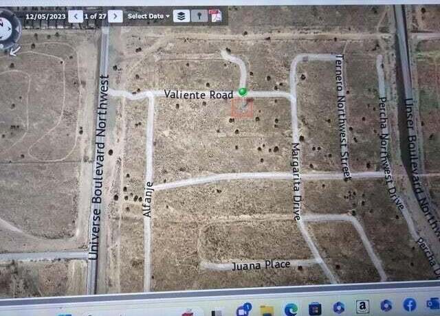 Property at Valiente Rd NW, Albuquerque, NM 87120