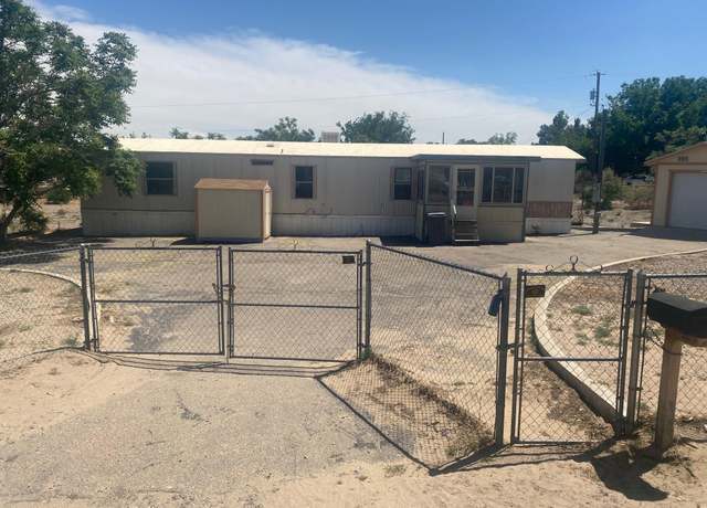 Property at 5410 Brosman Ave SW, Albuquerque, NM 87121, 2 beds, 2 baths
