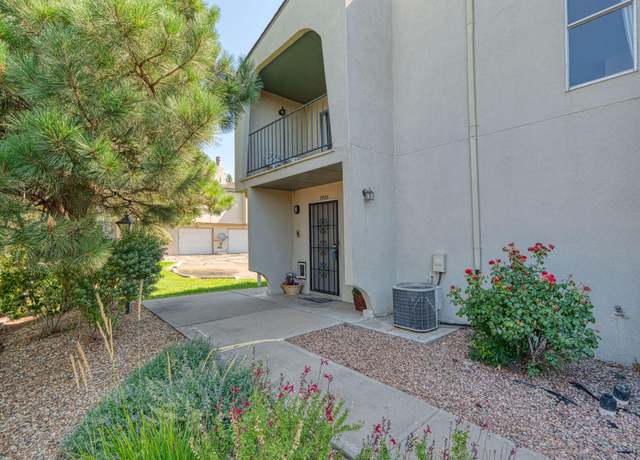 Property at 7532 Prairie Rd NE, Albuquerque, NM 87109, 2 beds, 2 baths