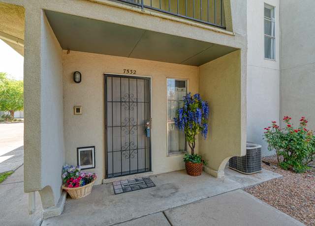 Property at 7532 Prairie Rd NE, Albuquerque, NM 87109, 2 beds, 2 baths