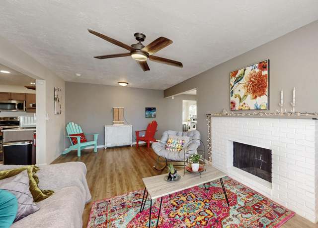 Property at 1800 Field Dr NE, Albuquerque, NM 87112, 5 beds, 2 baths
