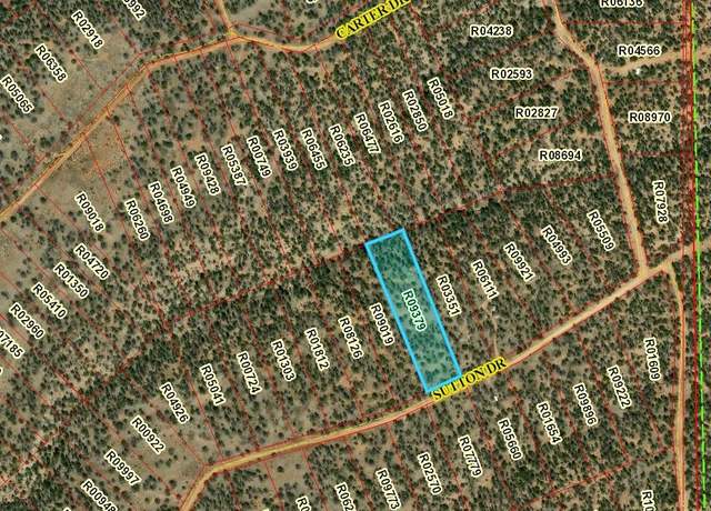 Property at Lot 834 Sutton Dr, Ramah, NM 87321