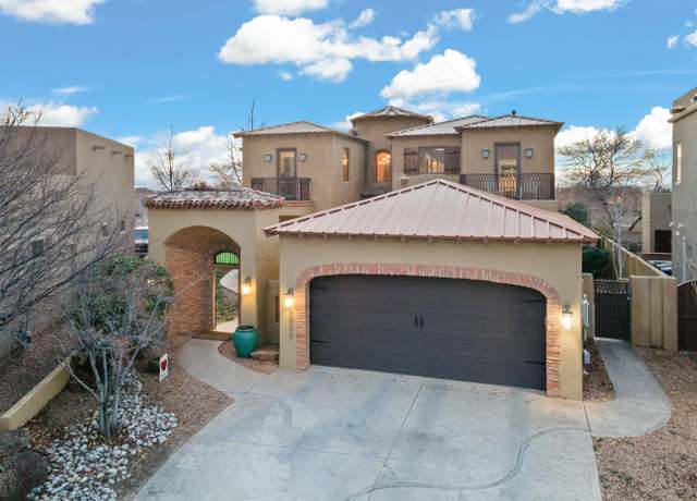 Property at 8905 N Oakland Ct NE, Albuquerque, NM 87122, 5 beds, 4 baths