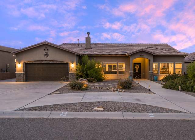 Property at 3305 Kafka Rd NE, Rio Rancho, NM 87144, 4 beds, 2.5 baths