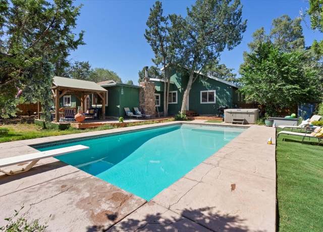 Property at 2 Sandia Park Ln, Sandia Park, NM 87047, 4 beds, 3 baths