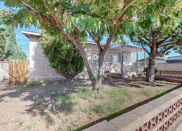 Property at 4109 10th St NW, Albuquerque, NM 87107, 4 beds, 2 baths