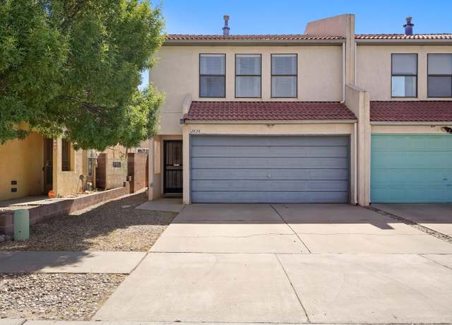 Property at 2826 Bright Star Dr NW, Albuquerque, NM 87120, 3 beds, 2.5 baths
