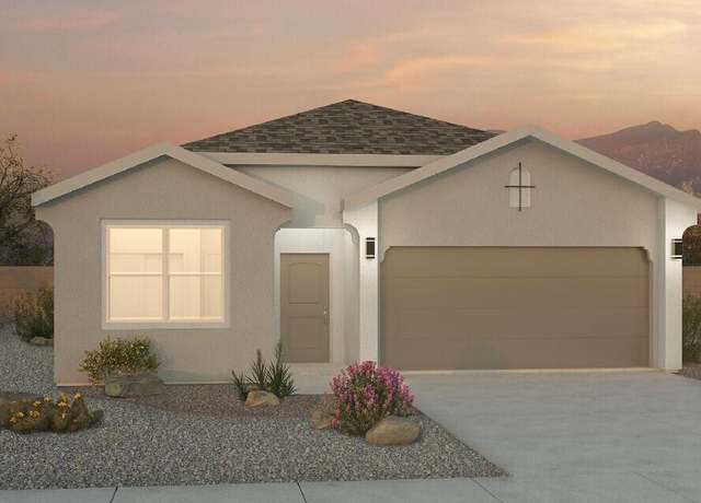 Property at 4134 Silver Springs Rd NE, Rio Rancho, NM 87144, 4 beds, 2.5 baths