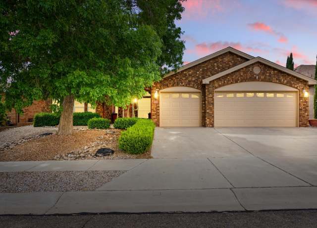 Property at 2408 Westbrook Dr NW, Albuquerque, NM 87120, 3 beds, 2 baths