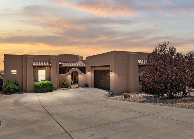 Property at 6808 Kalgan Rd NE, Rio Rancho, NM 87144, 4 beds, 3.5 baths