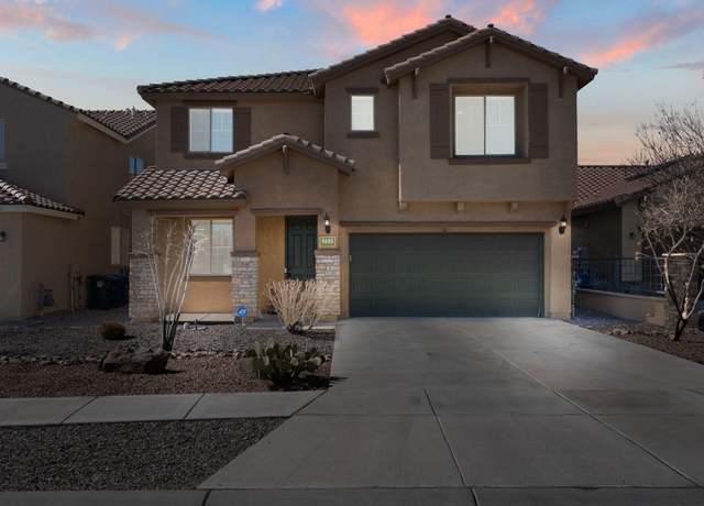 Property at 9605 Boulder Trail Pl NW, Albuquerque, NM 87114, 5 beds, 3.5 baths