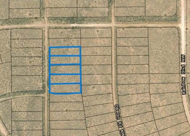 Property at 5 Lots Linda Rd NW, Rio Rancho, NM 87144