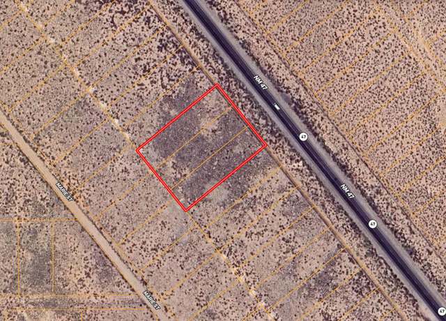 Property at 1426 Rio Communities Blvd Lot 22-24 Unit W, Rio Communities, NM 87002