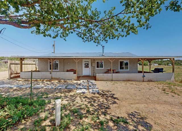 Property at 10384 Nm 337, Tijeras, NM 87059, 2 beds, 1 bath