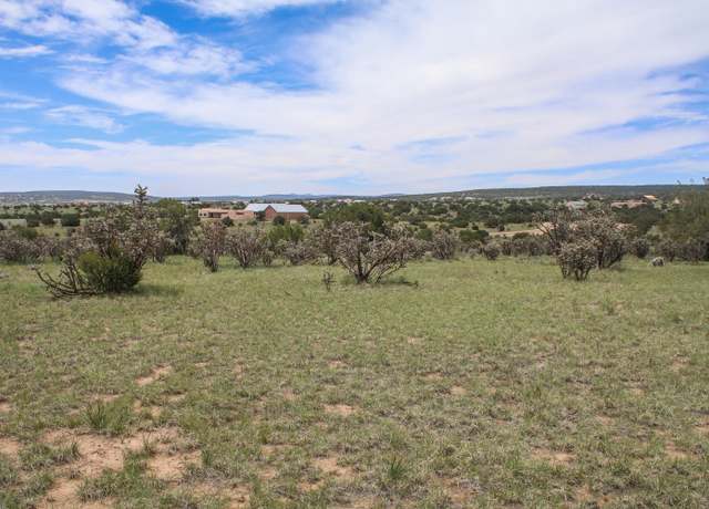 Property at 6 Taluca Ct, Edgewood, NM 87015
