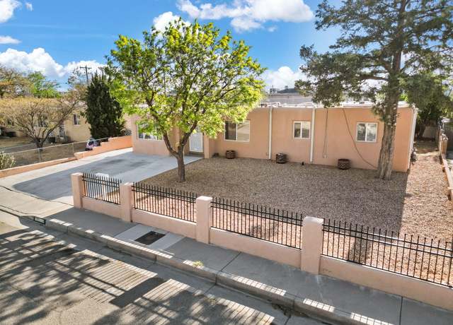 Property at 3329 Madeira Dr NE, Albuquerque, NM 87110, 4 beds, 2 baths
