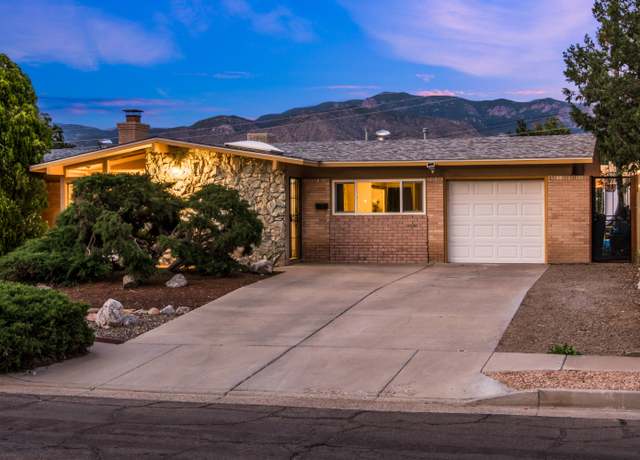 Property at 1608 Boatright Dr NE, Albuquerque, NM 87112, 4 beds, 2 baths