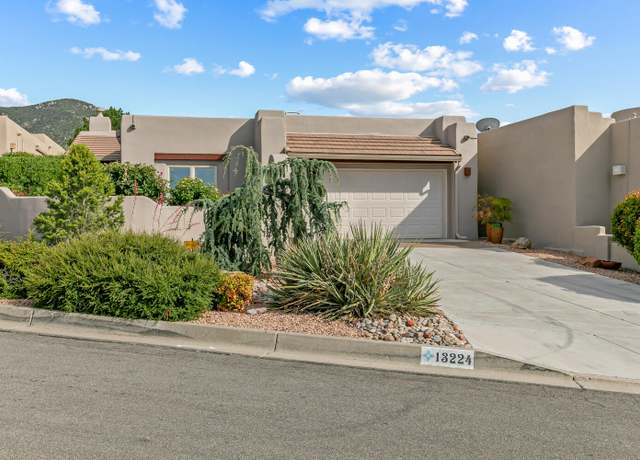 Property at 13224 Moondance Pl NE, Albuquerque, NM 87111, 3 beds, 2 baths