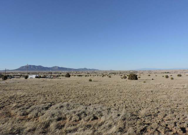 Property at 11 Cunningham, Edgewood, NM 87015