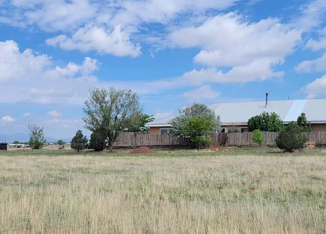 Property at 5 Yucca Ln, Moriarty, NM 87035, 4 beds, 2 baths