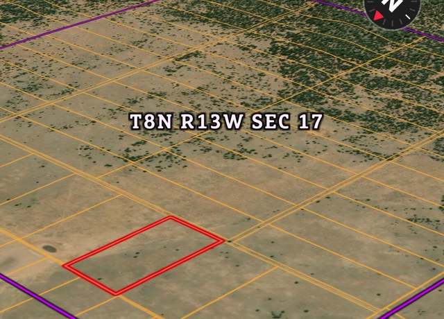 Property at TBD Camino Sediento, Ramah, NM 87321
