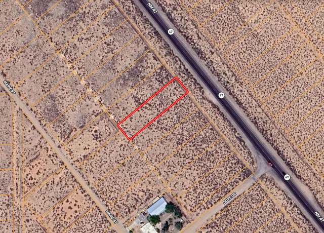 Property at 1426 Lot 32 Unit W, Belen, NM 87002