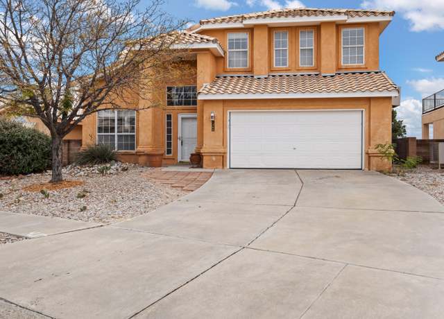 Property at 1266 Snowflake Ct SE, Rio Rancho, NM 87124, 4 beds, 2.5 baths