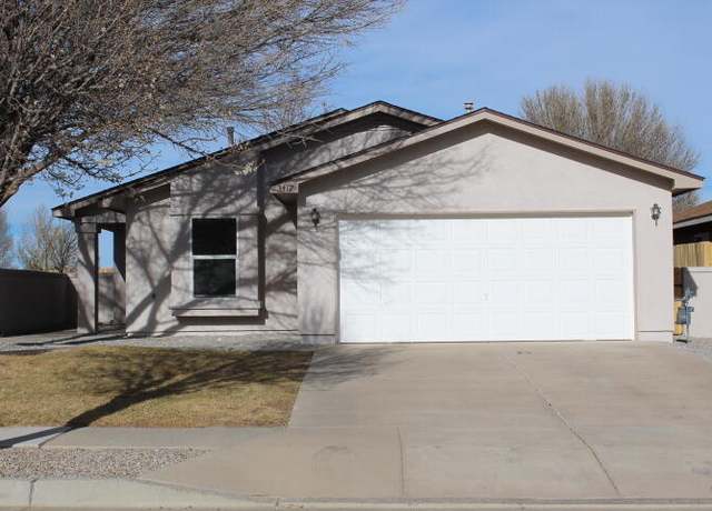 Property at 3412 Martin Meadows Dr NE, Rio Rancho, NM 87144, 3 beds, 2 baths
