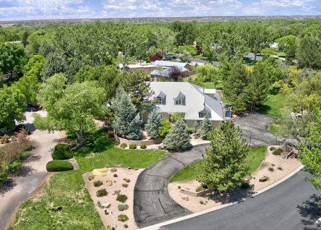 Property at 1513 Tinnin Rd NW, Los Ranchos, NM 87107, 4 beds, 3.5 baths