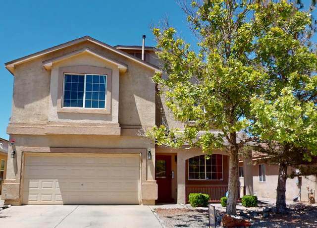 Property at 601 Soothing Meadows Dr NE, Rio Rancho, NM 87144, 4 beds, 3 baths