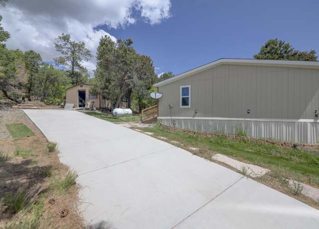 Property at 78 Raven Rd, Tijeras, NM 87059, 4 beds, 2 baths