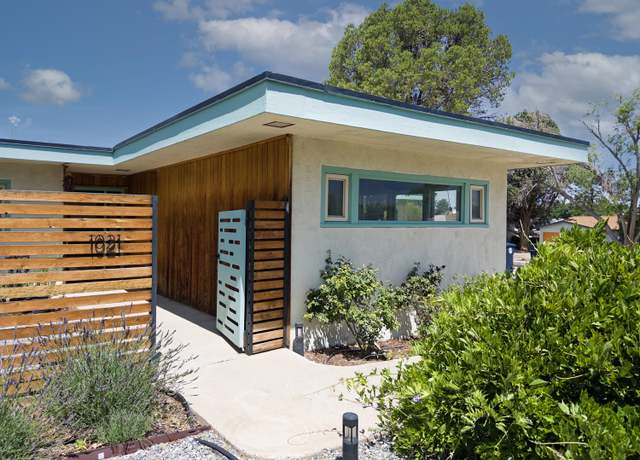 Property at 1021 Quincy St NE, Albuquerque, NM 87110, 3 beds, 2 baths