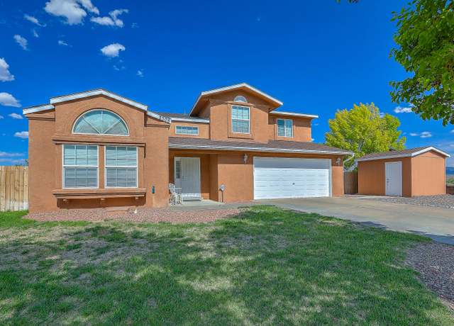 Property at 2308 Animas Ct NE, Rio Rancho, NM 87144, 3 beds, 2.5 baths