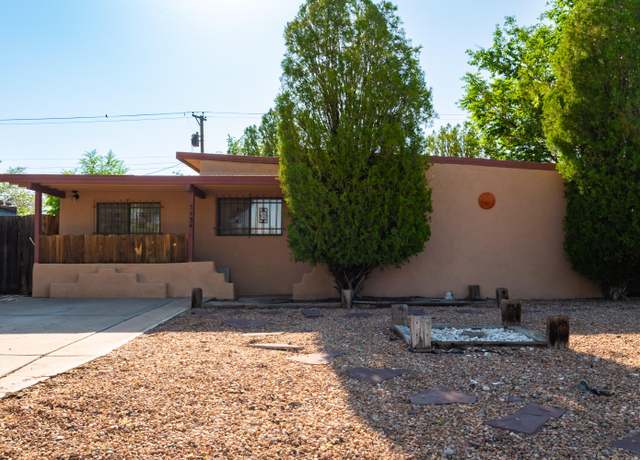 Property at 3434 Montclaire Dr NE, Albuquerque, NM 87110, 3 beds, 2 baths