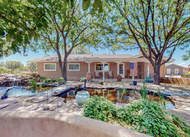Property at 38 Elias Rd, Los Lunas, NM 87031, 4 beds, 2.5 baths