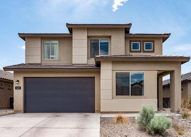 Property at 1608 Mammoth Way, Albuquerque, NM 87120, 5 beds, 3 baths