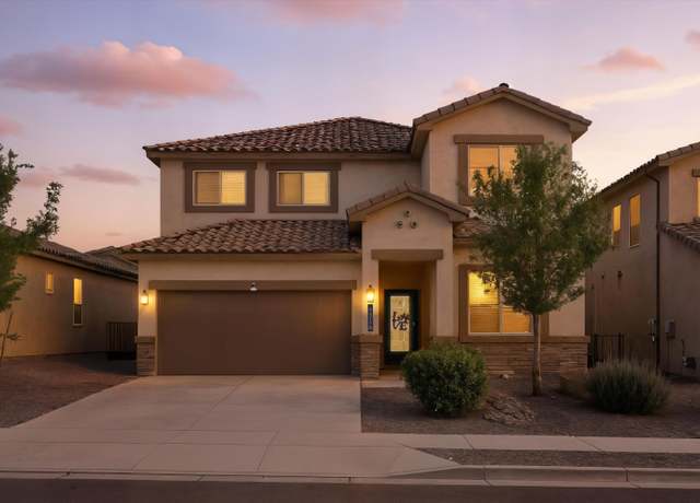 Property at 4316 Skyline Loop NE, Rio Rancho, NM 87144, 4 beds, 3 baths