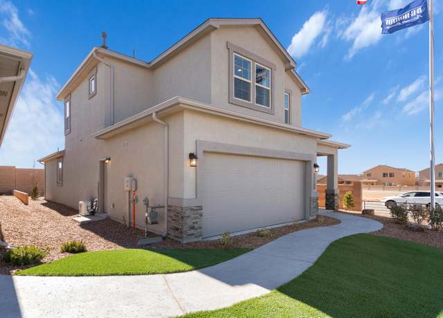 Property at 1527 Woods St, Rio Rancho, NM 87144, 4 beds, 2.5 baths