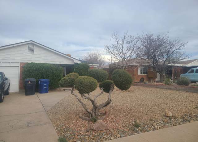 Property at 620 Florida St SE, Albuquerque, NM 87108, 3 beds, 2 baths