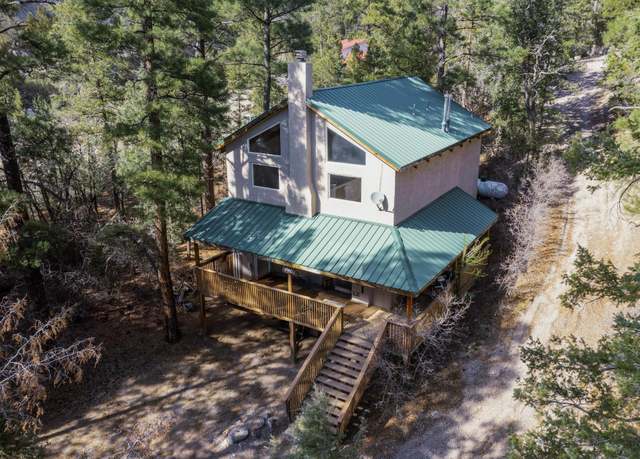 Property at 238 Entrada Dr, Jemez Springs, NM 87025, 3 beds, 2 baths