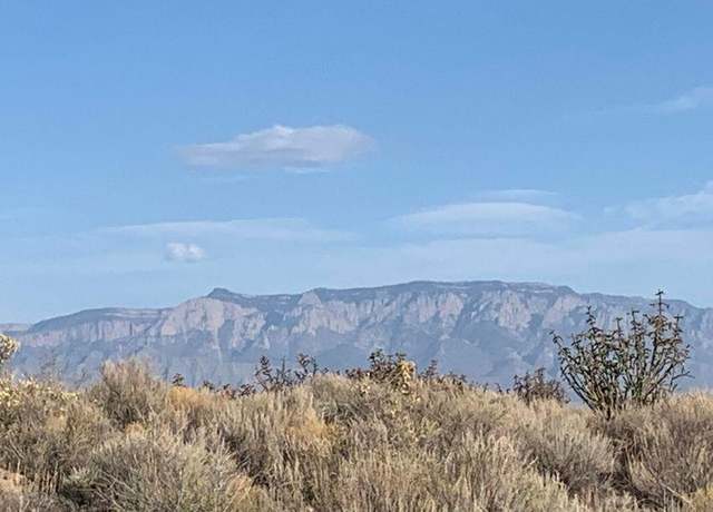 Property at 00 15th Ave SW, Rio Rancho, NM 87124