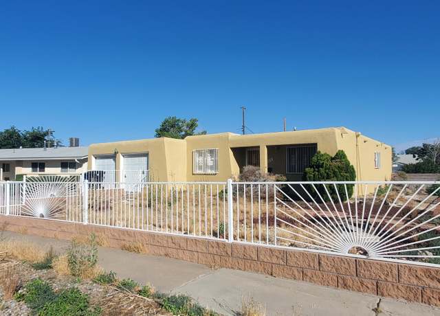 Property at 645 Jane St NE, Albuquerque, NM 87123, 3 beds, 2 baths