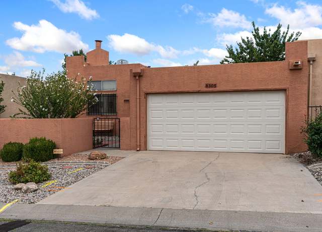 Property at 8305 Della Rd NE, Albuquerque, NM 87109, 2 beds, 2 baths